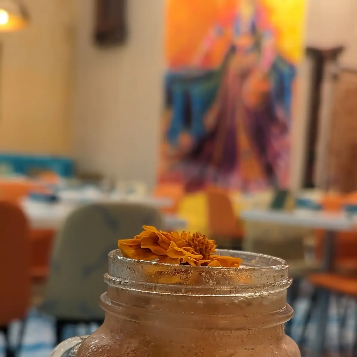 Mango Mojito