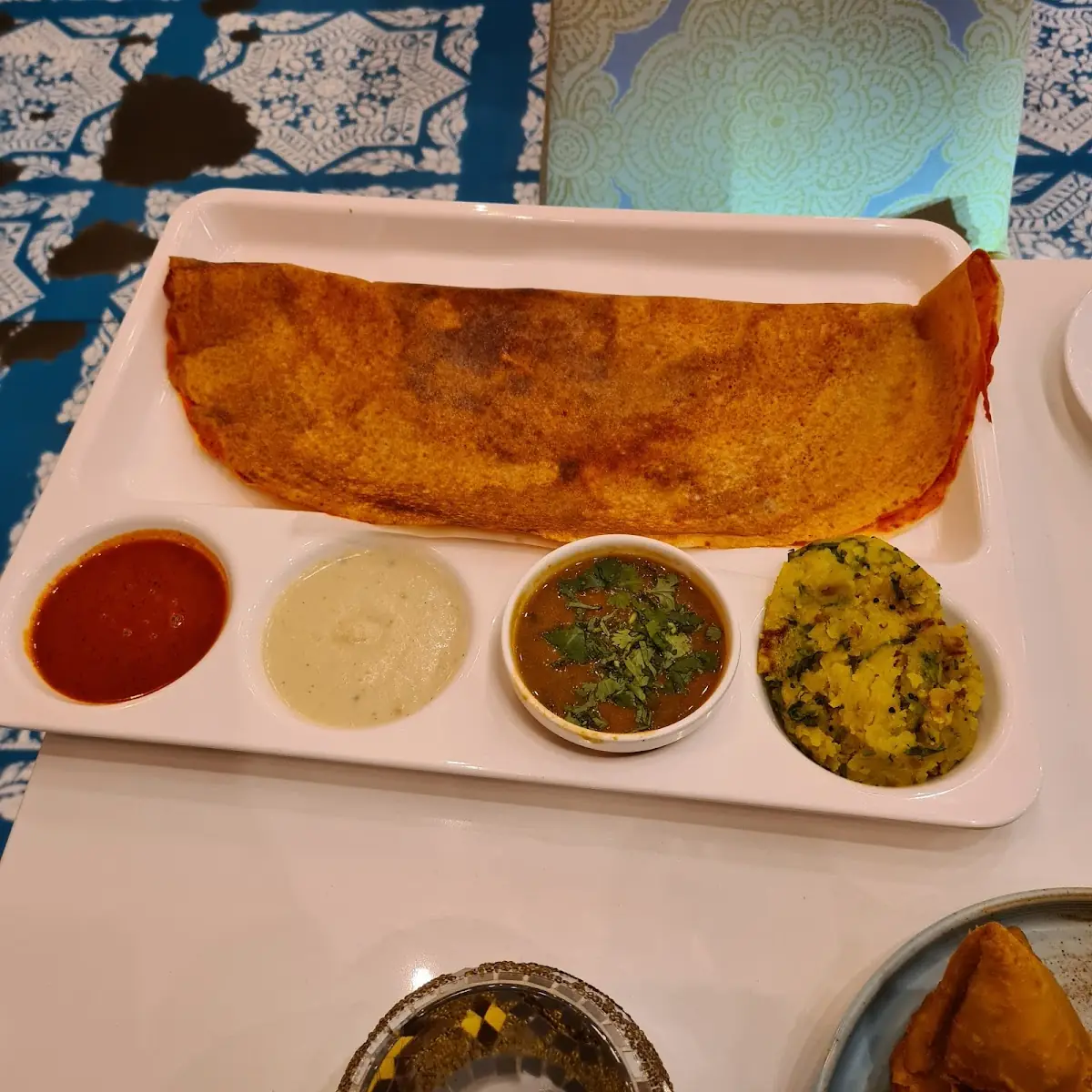Maysore Masala Dosa