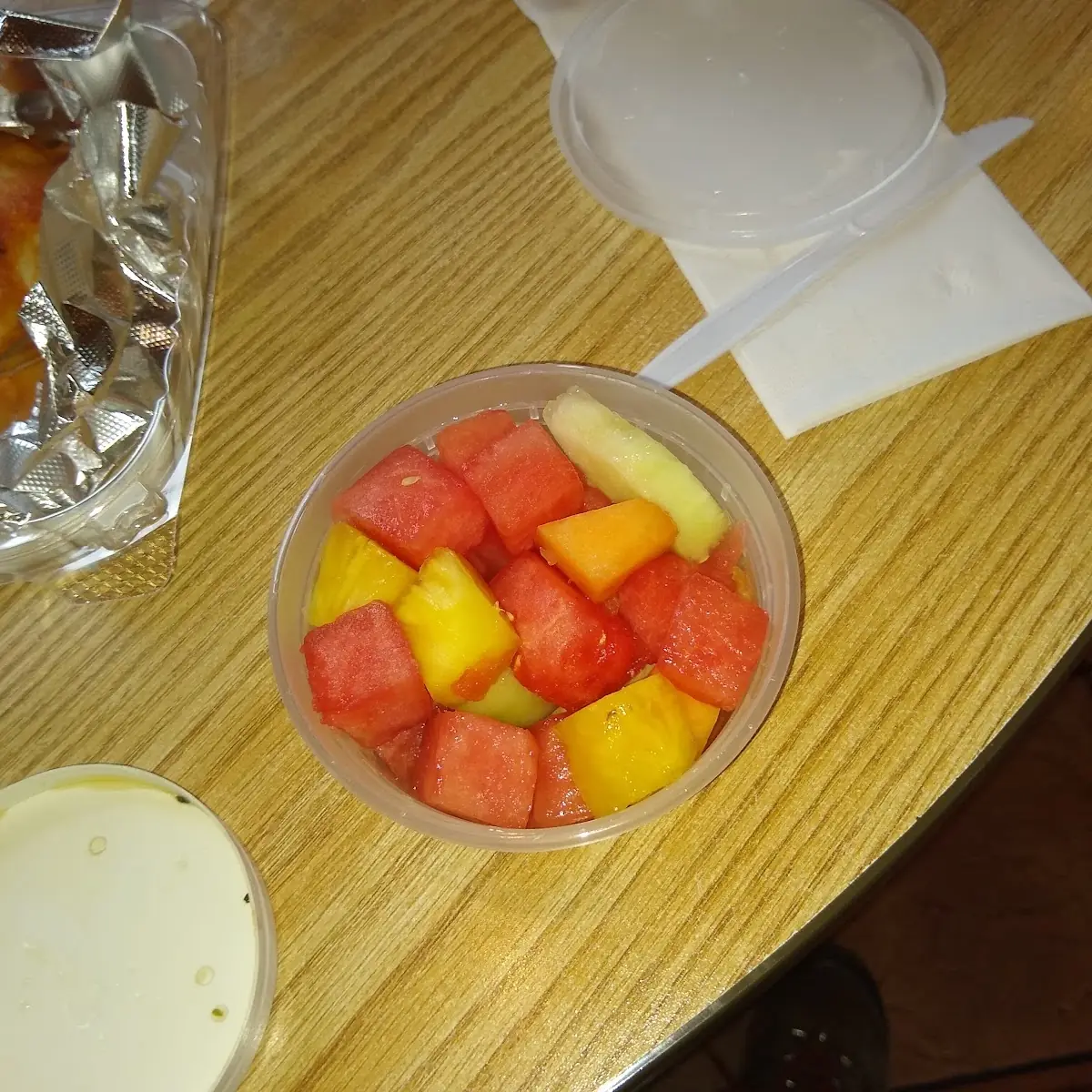 Fruit Side Salad