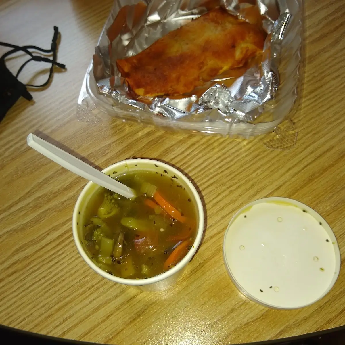 Vegetable Soup