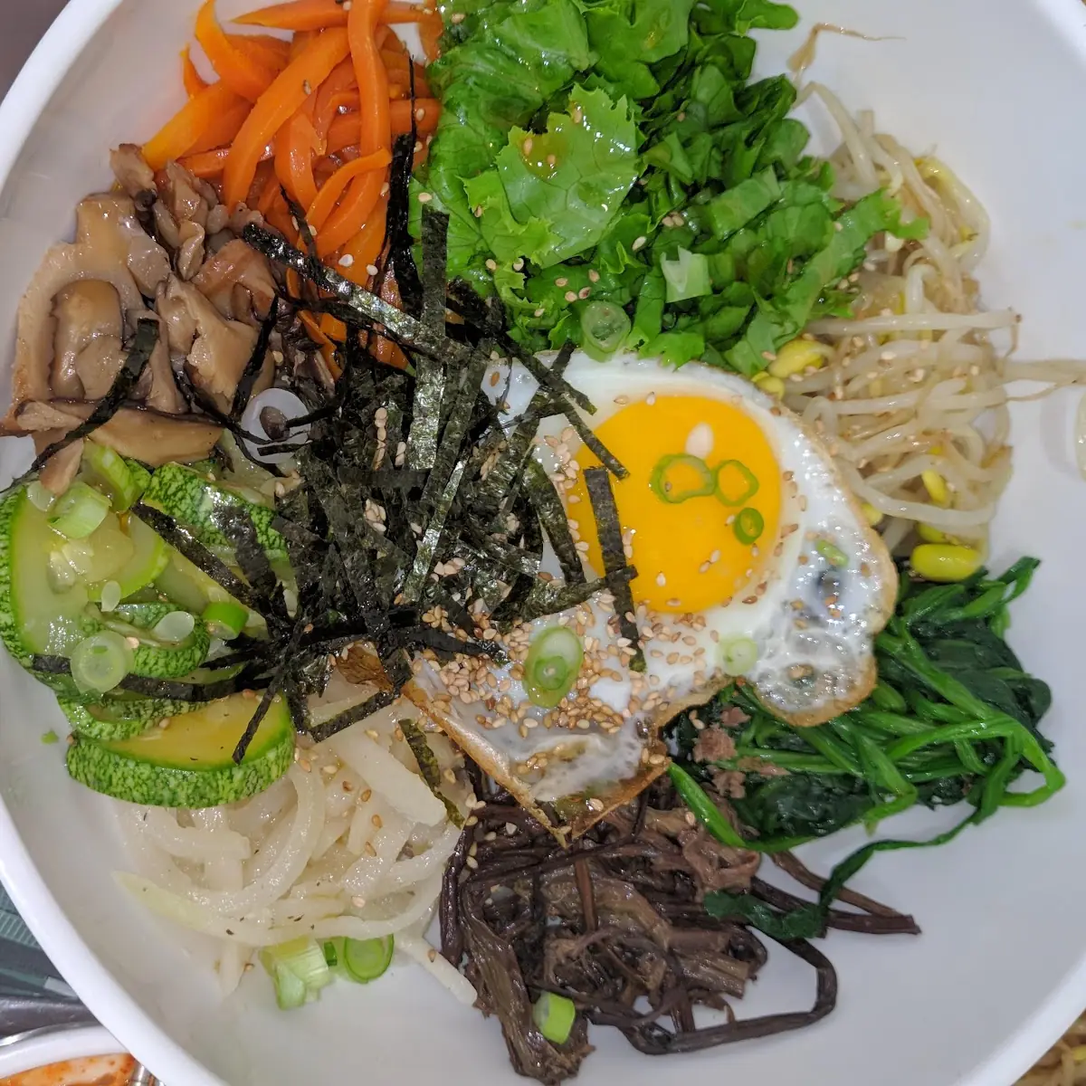 Bibimbap