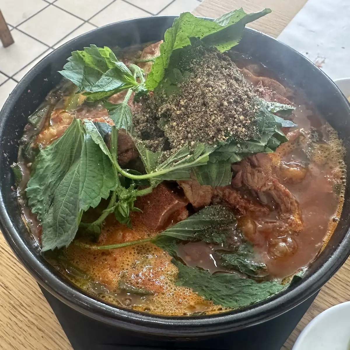 Gamja-Tang