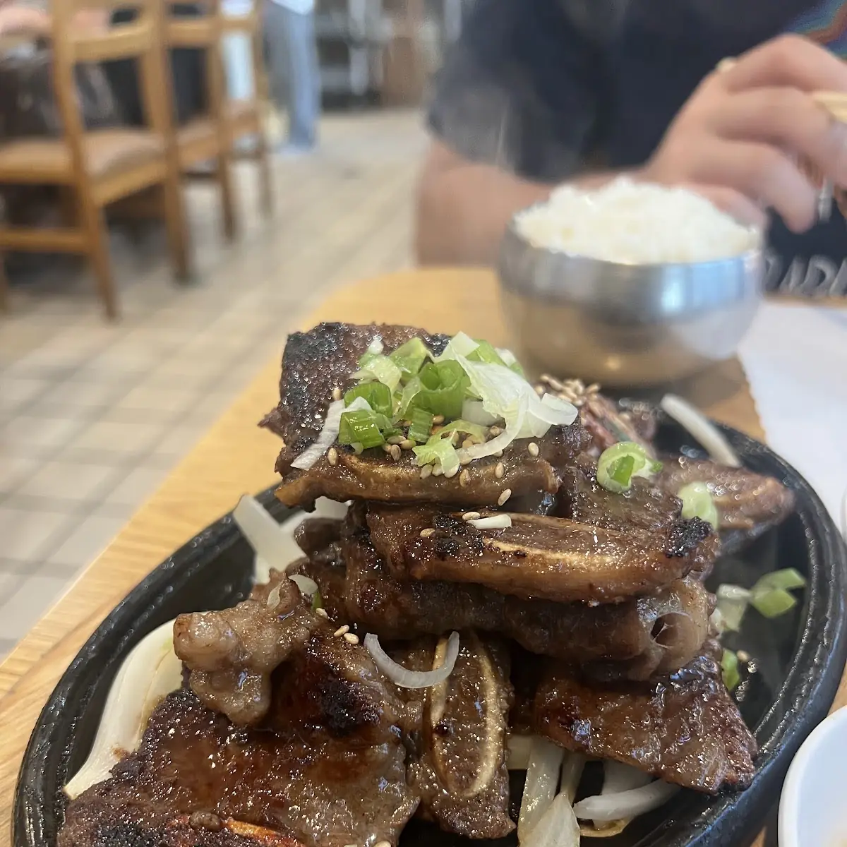 Short Ribs