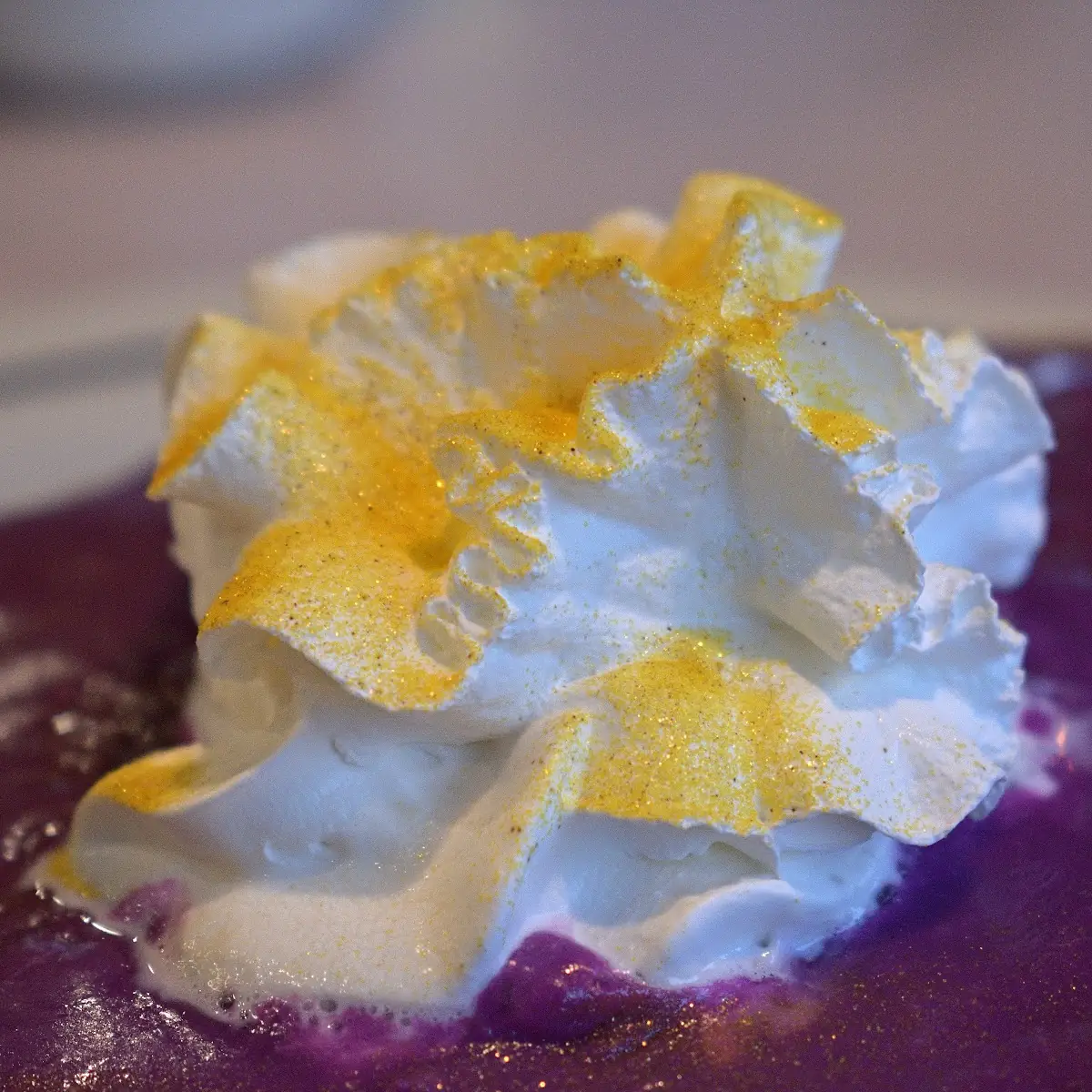 Whipped Cream