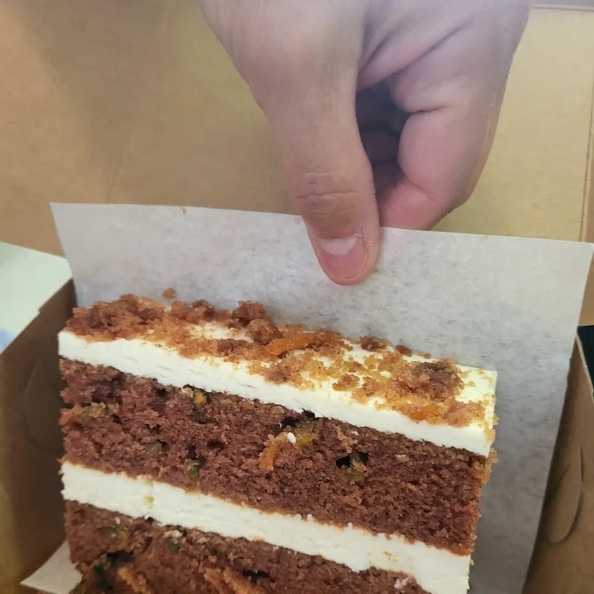 Carrot Cake