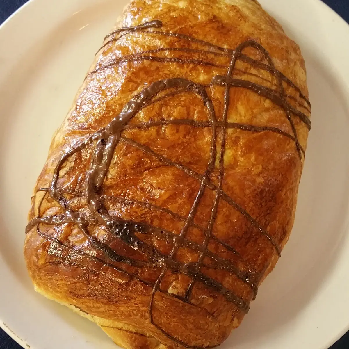 Chocolate Croissant