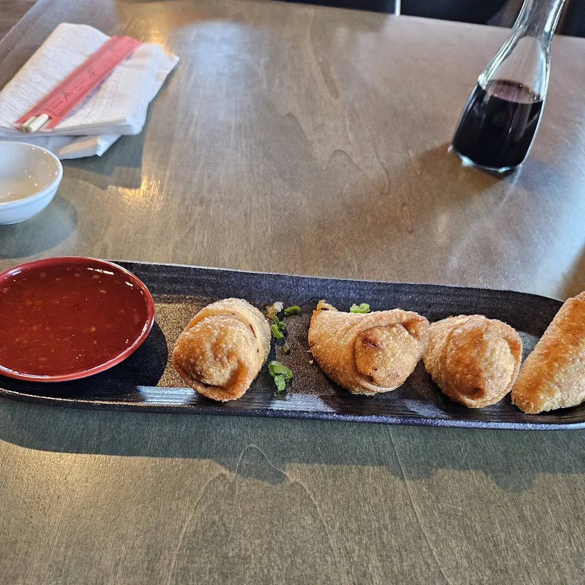 48 PIECE - EGG ROLLS