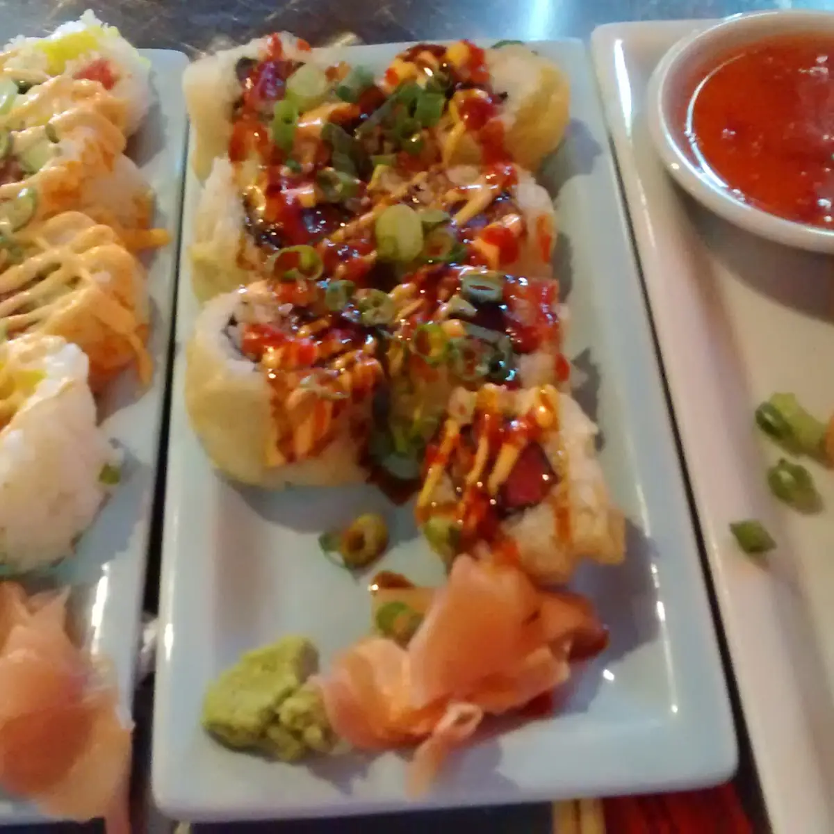 Side of Spring Roll Sauce