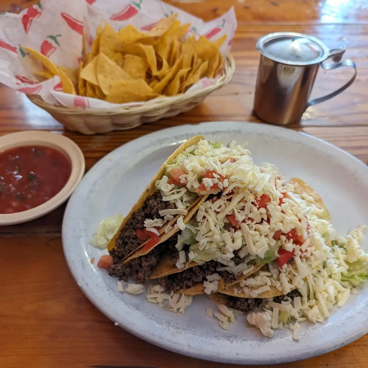 Crunchy Tacos
