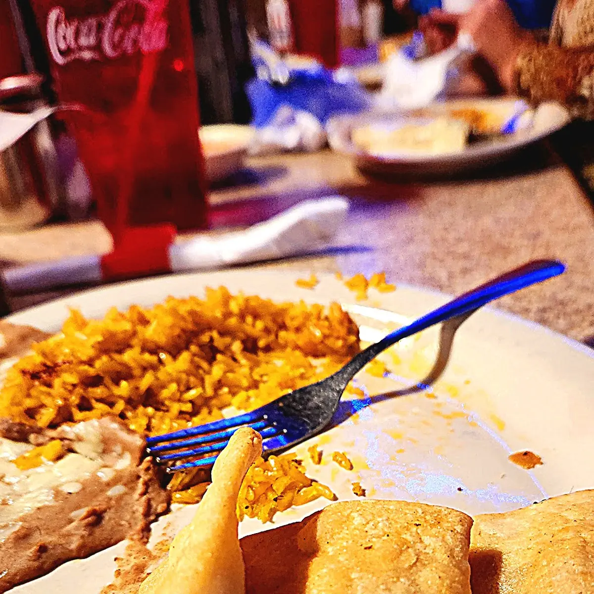 Taquitos Mexicanos