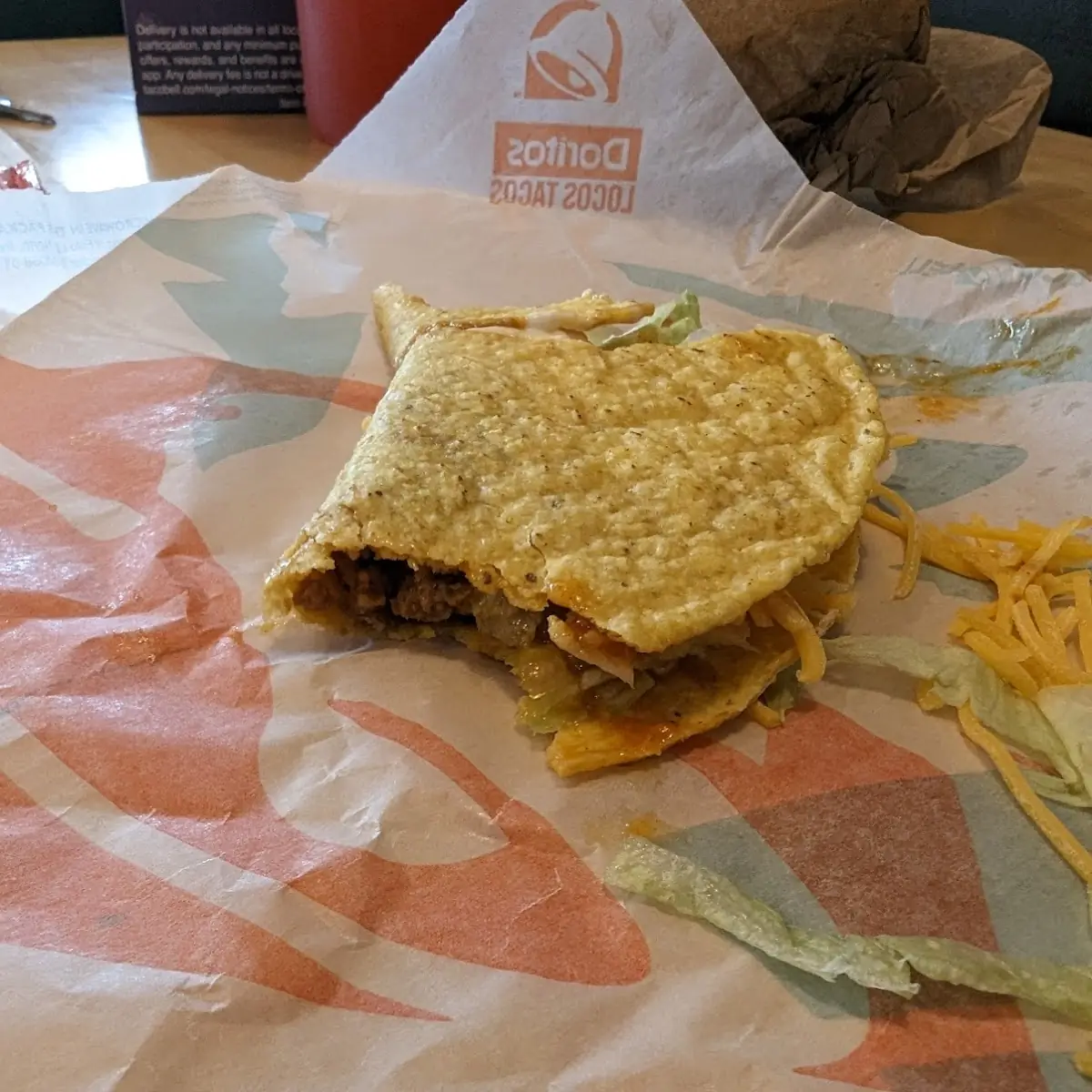 Crispy Taco