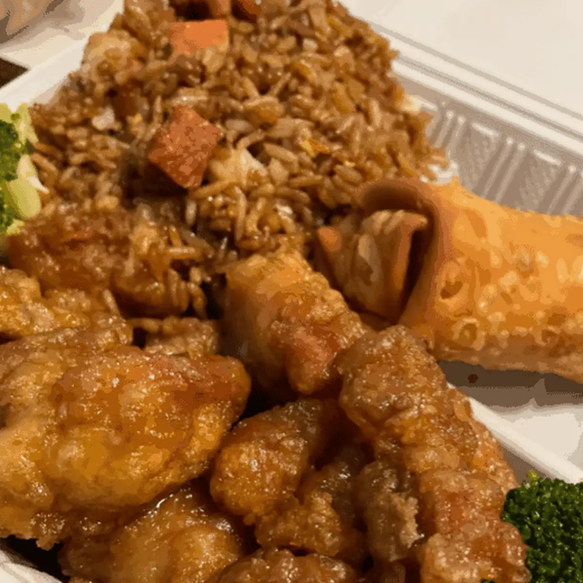 Chicago Chicken Chop Suey