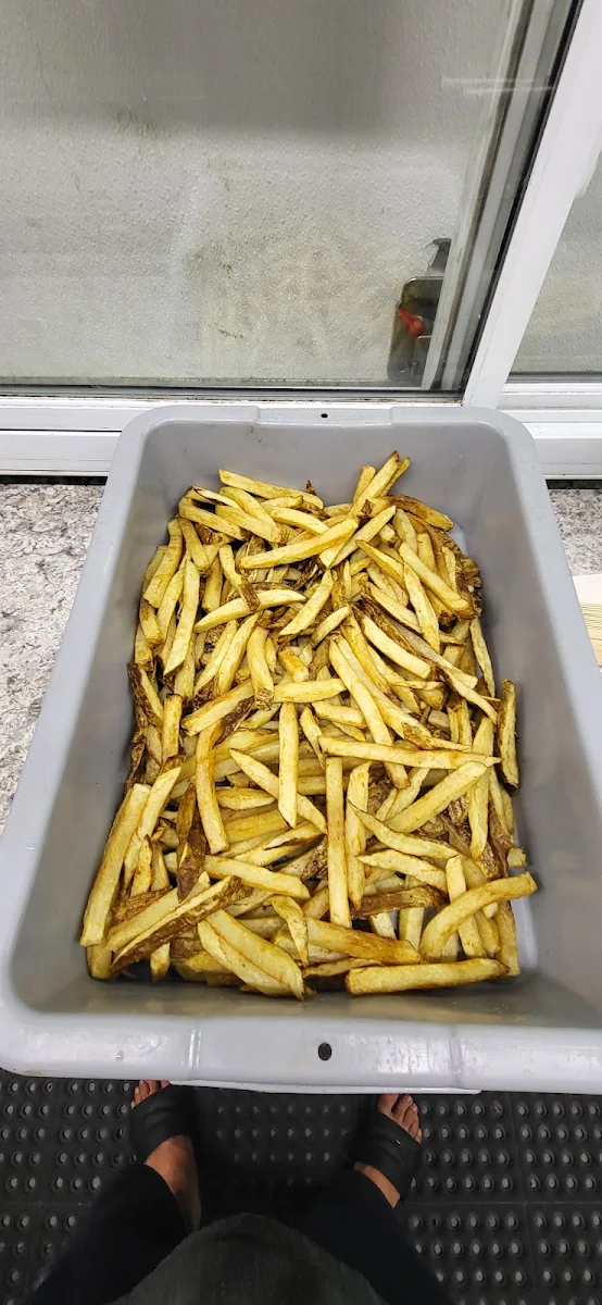 Fresh Cut Fries