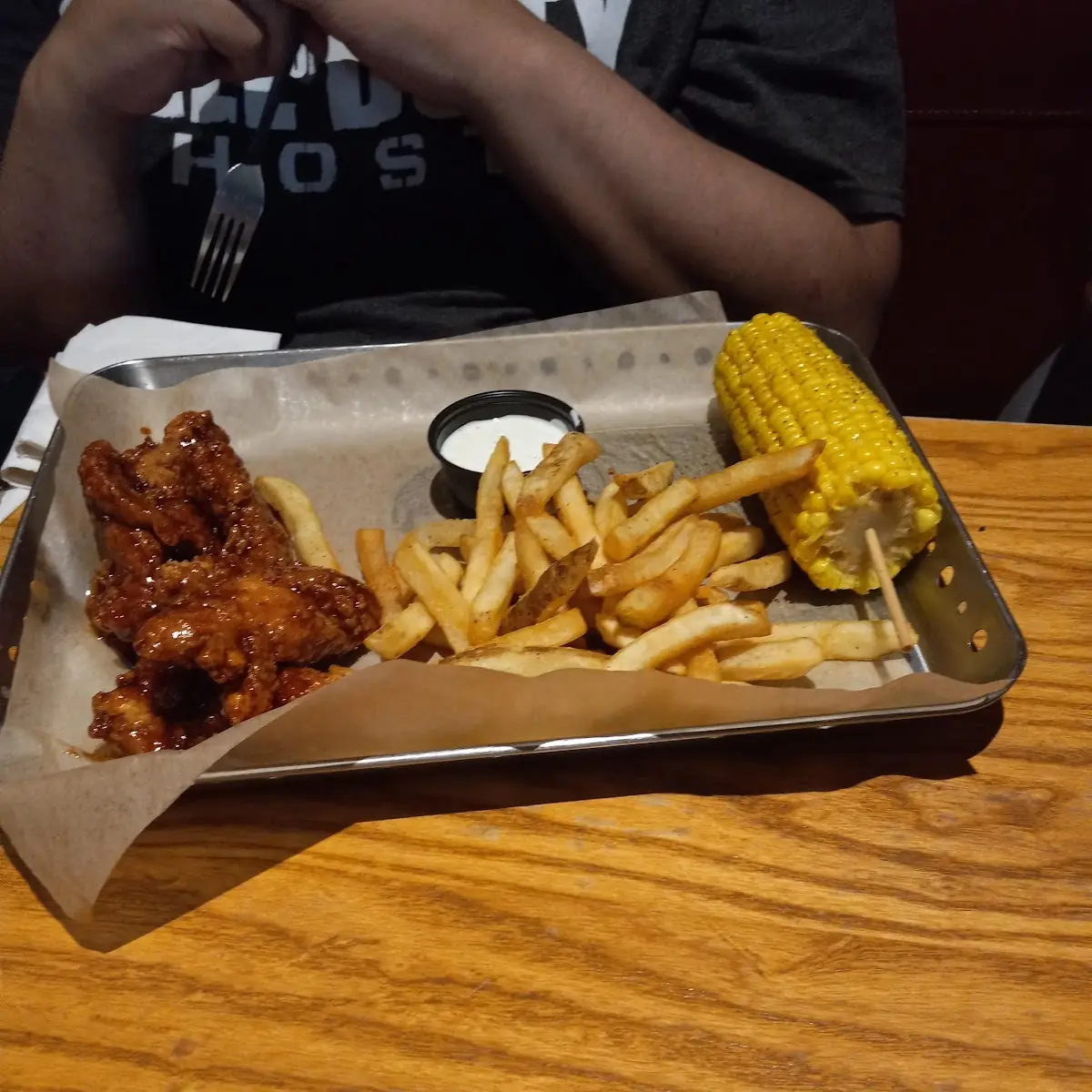 Honey Chicken Crispers