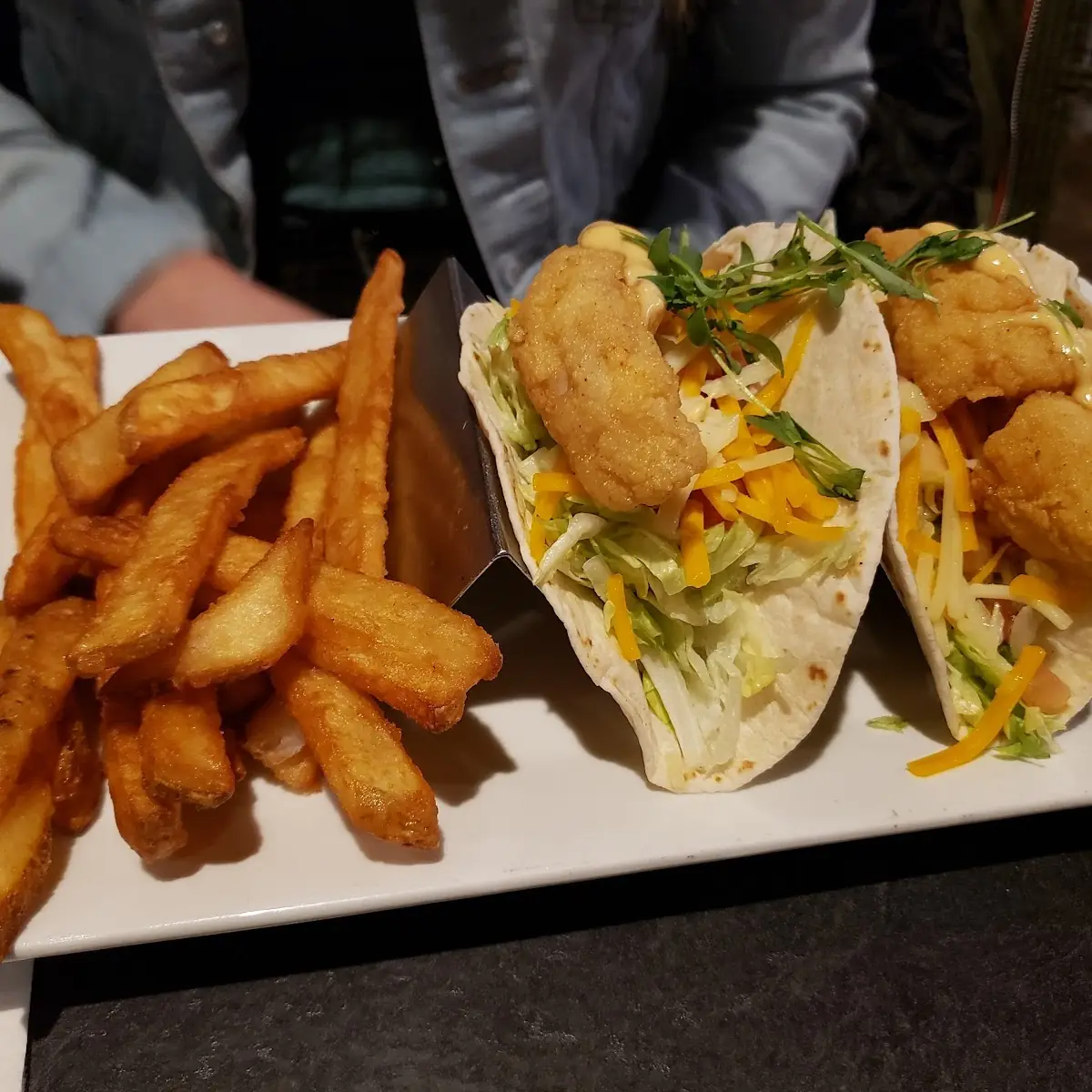 Beechclub Chicken Sandwich