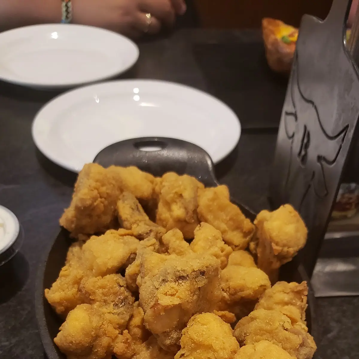 Deep Fried Mushrooms