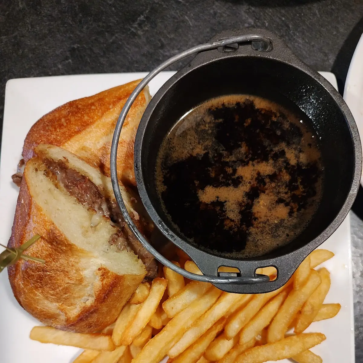 French Dip