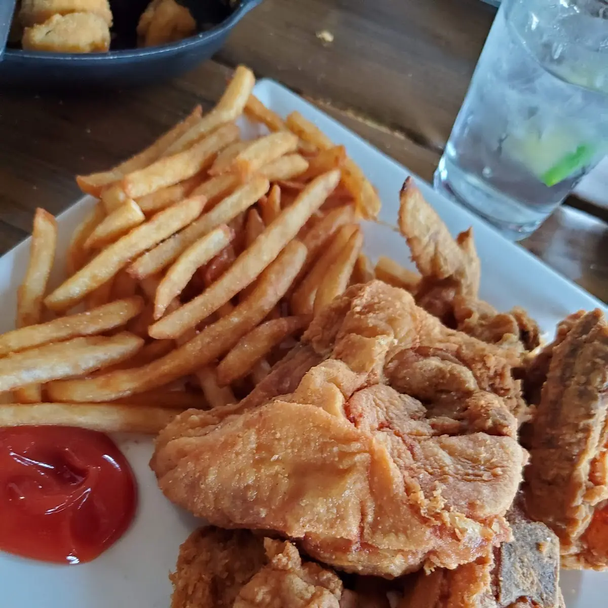 Fried Chicken