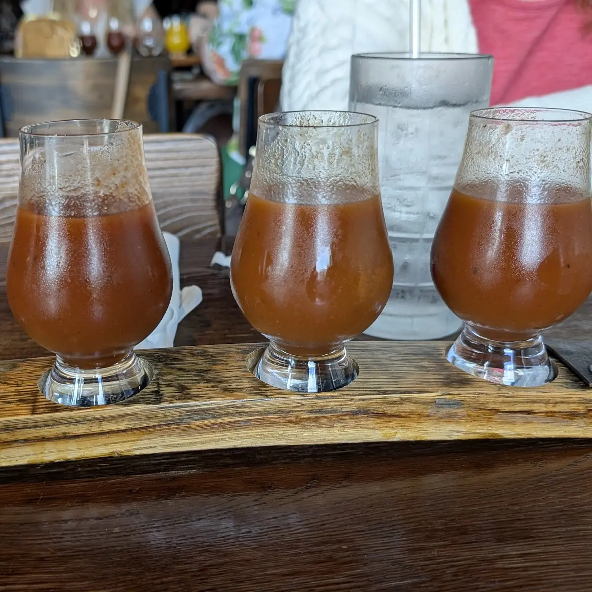Bloody Mary Flight