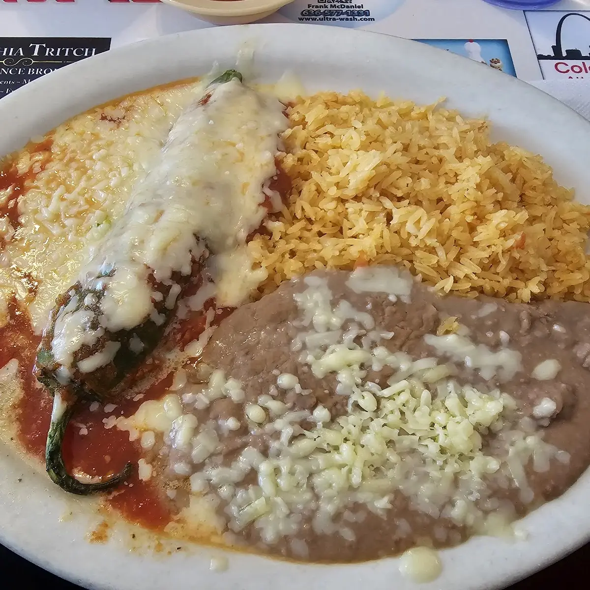 Chile Relleno