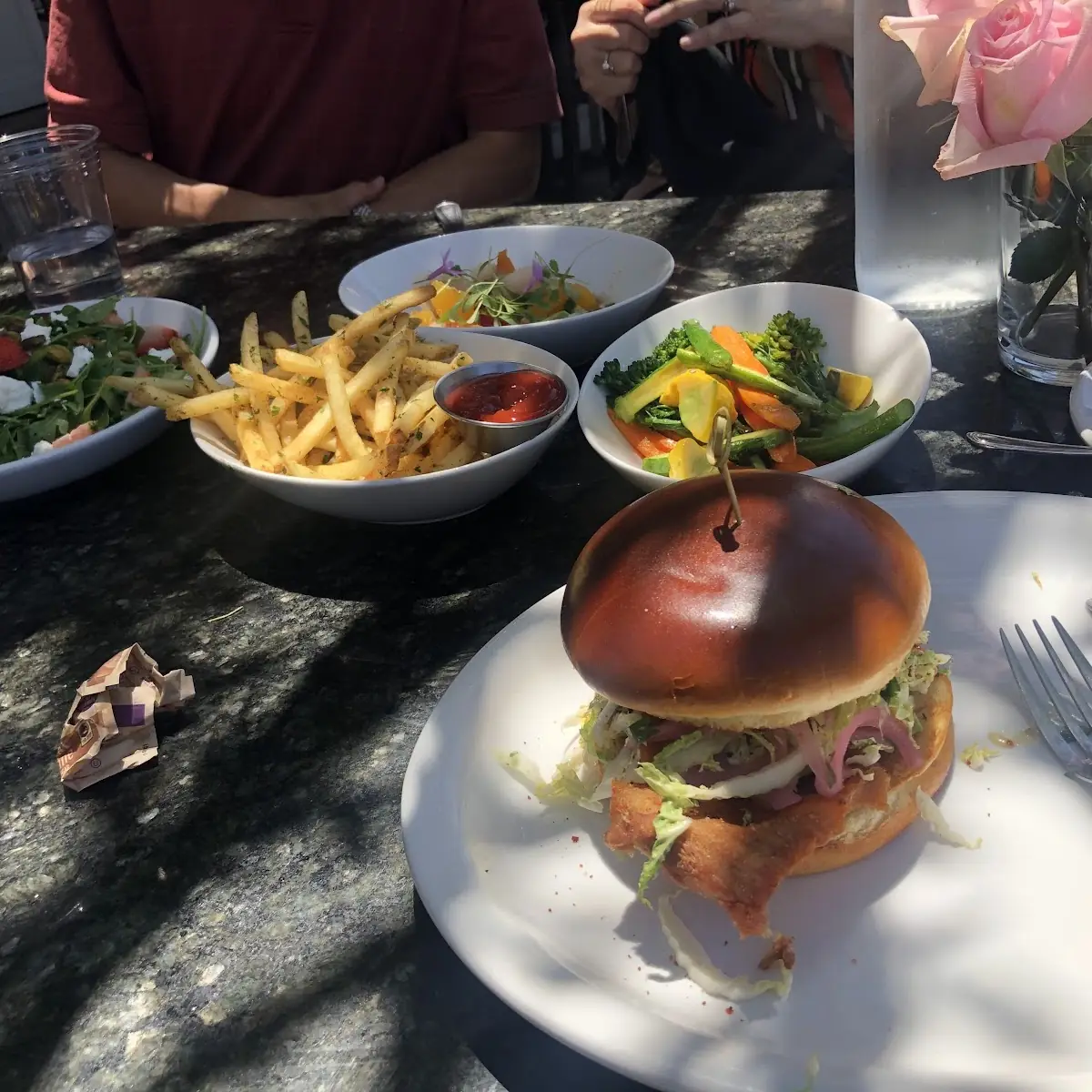Beef Burger