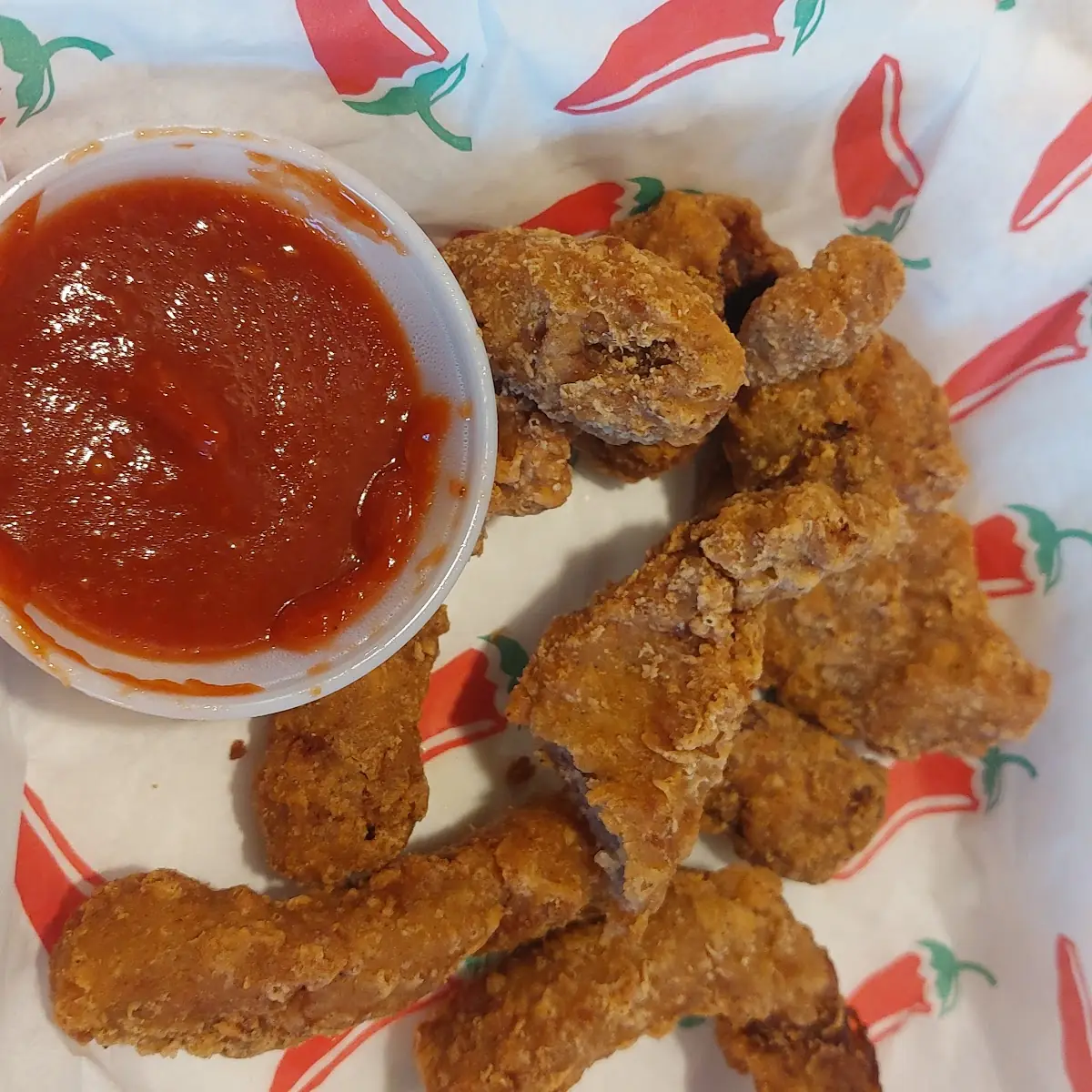 Chicken Wings