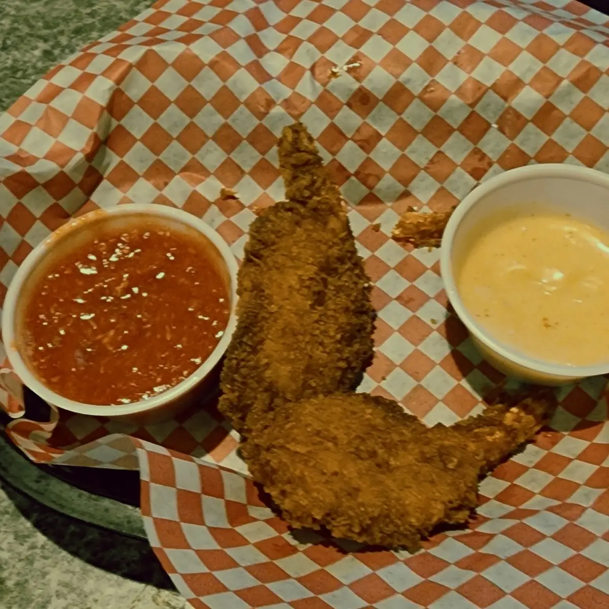 Fried Shrimp Basket