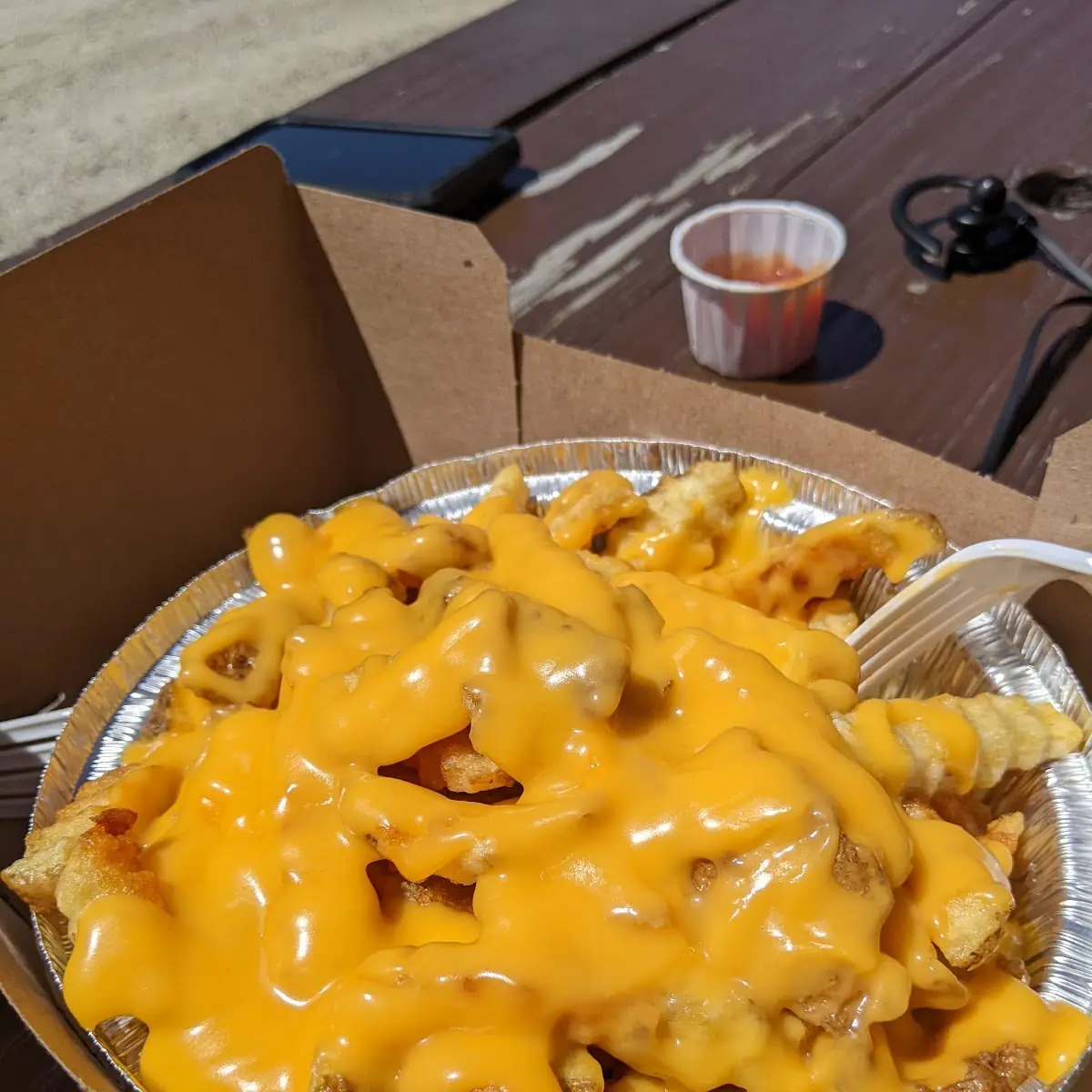Chili Cheese