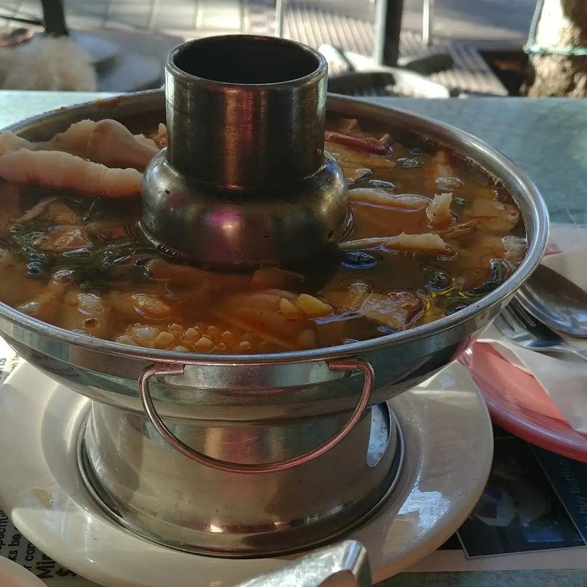 Tom Yam Kung
