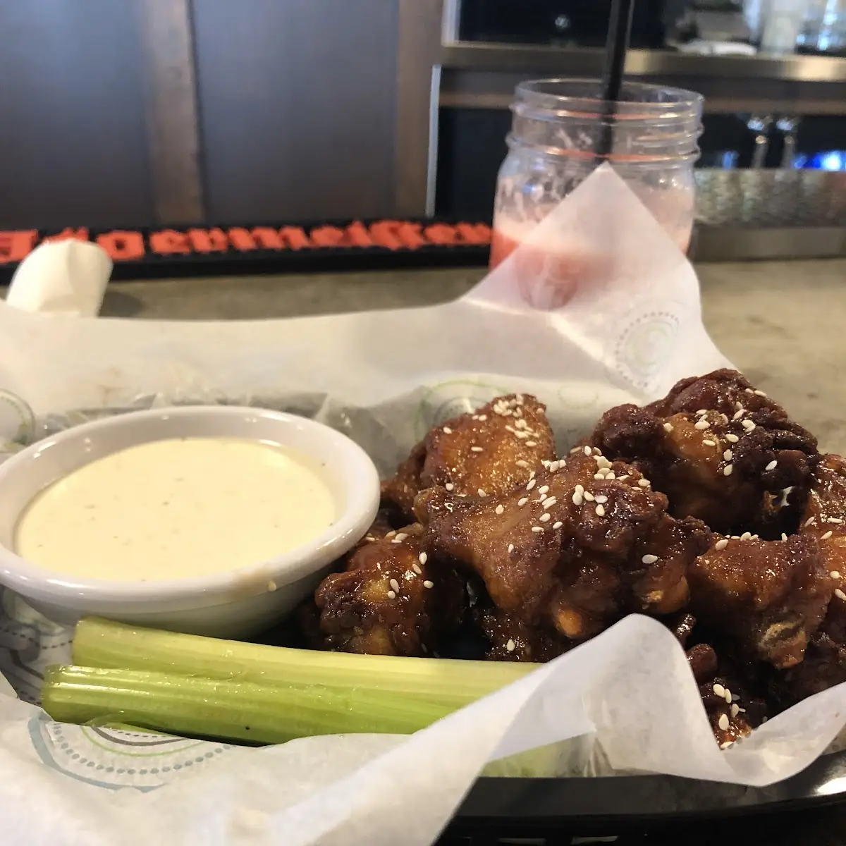 Chicken Wings