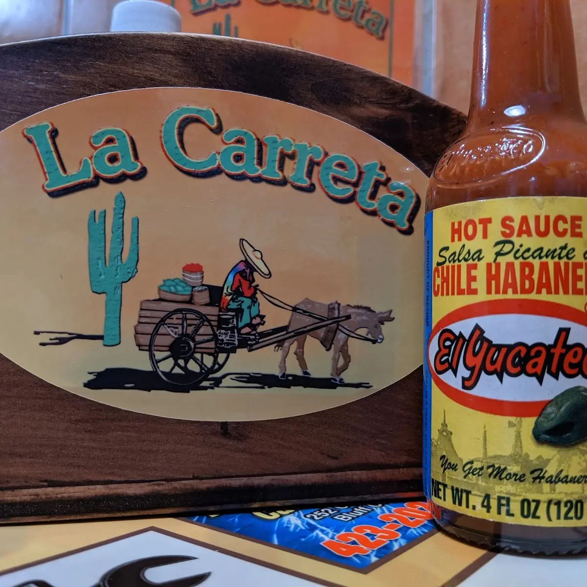 Hot Sauce