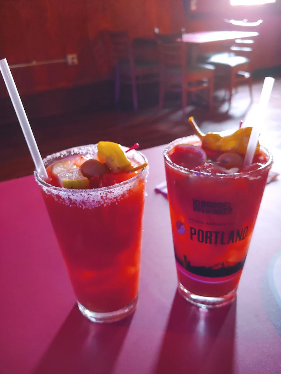 Bloody Marys