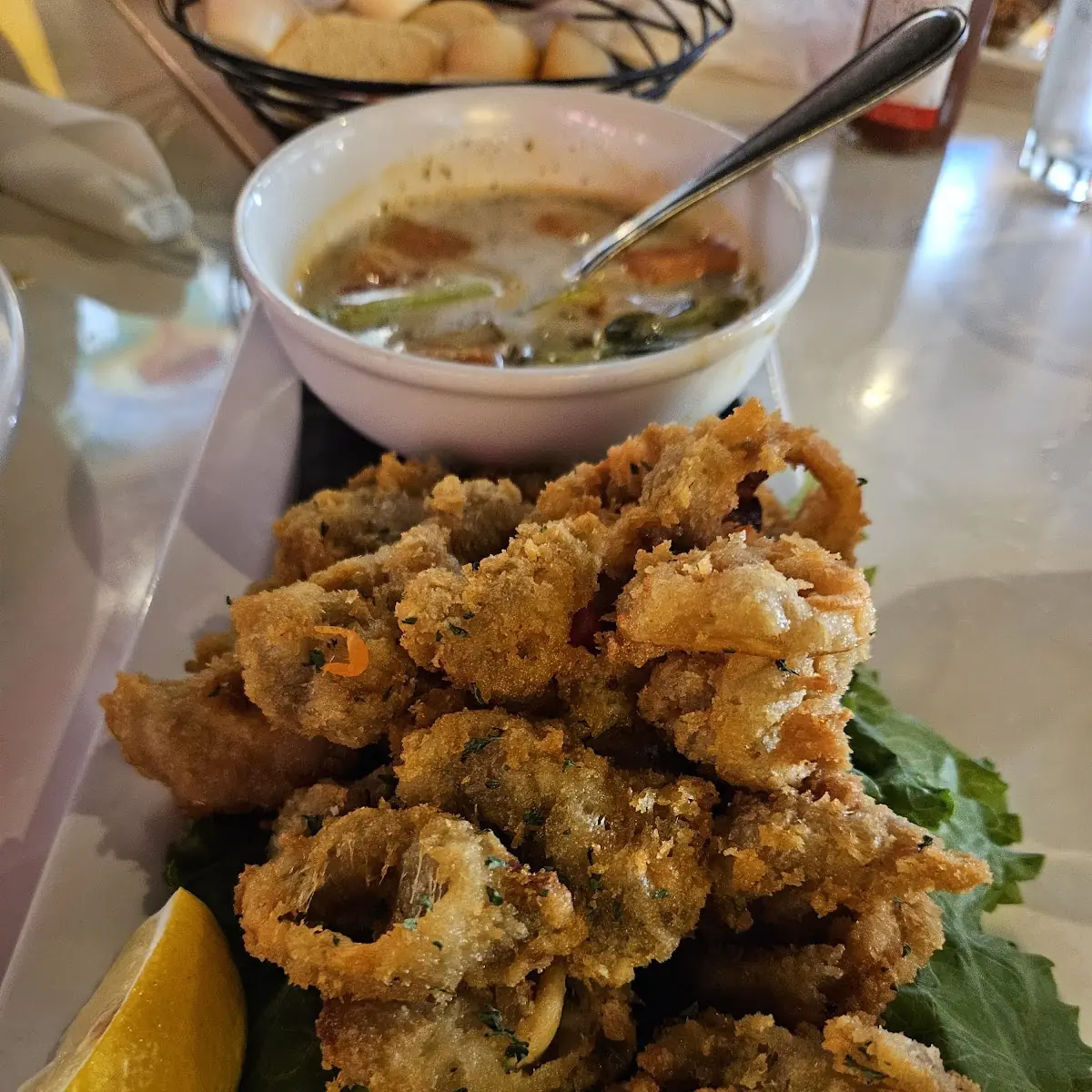 Fried Calamari