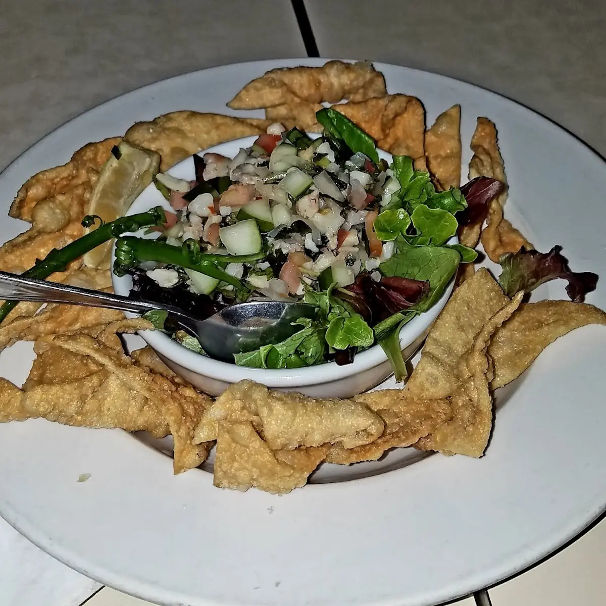 SEAFOOD CEVICHE