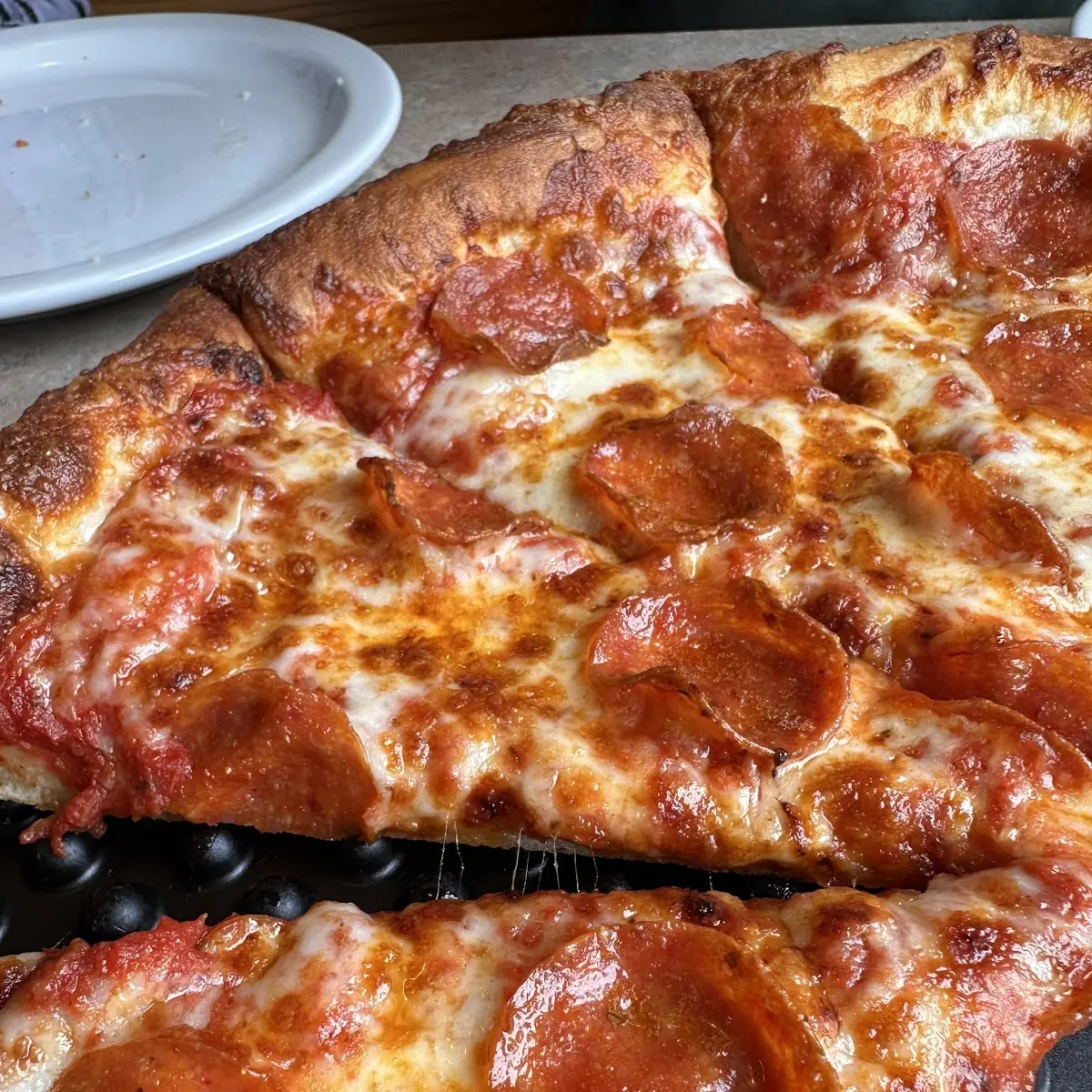 Hot Honey Pepperoni