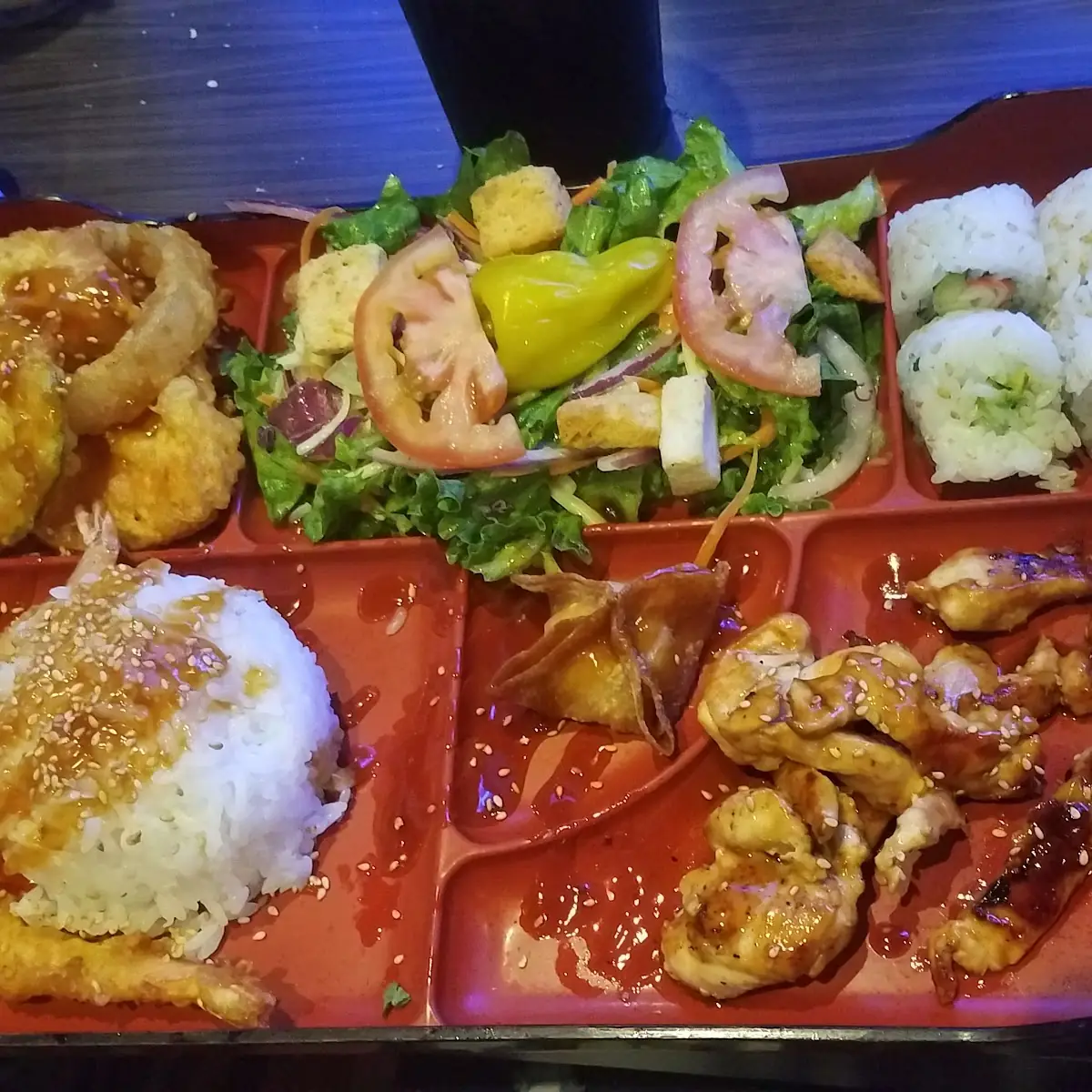 Bento Box