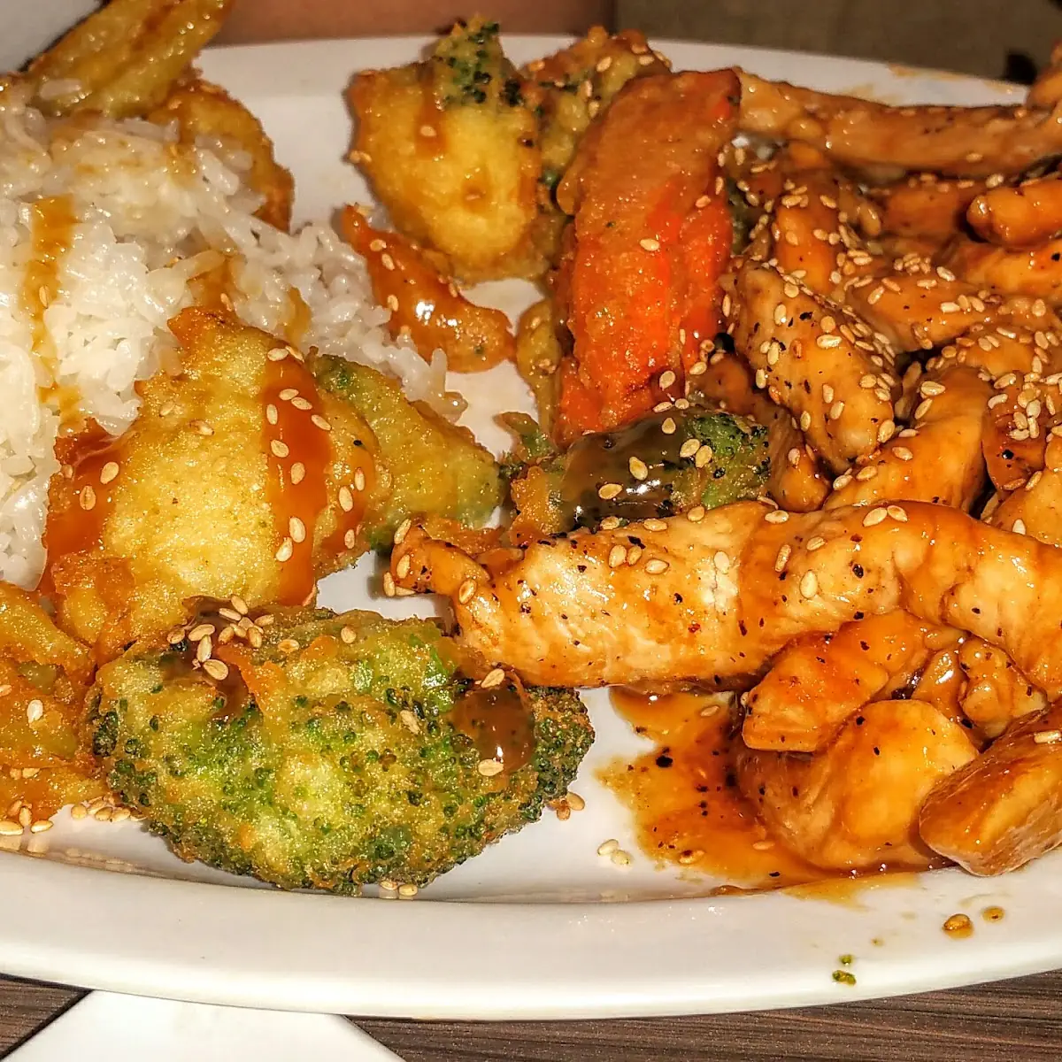 Teriyaki Chicken