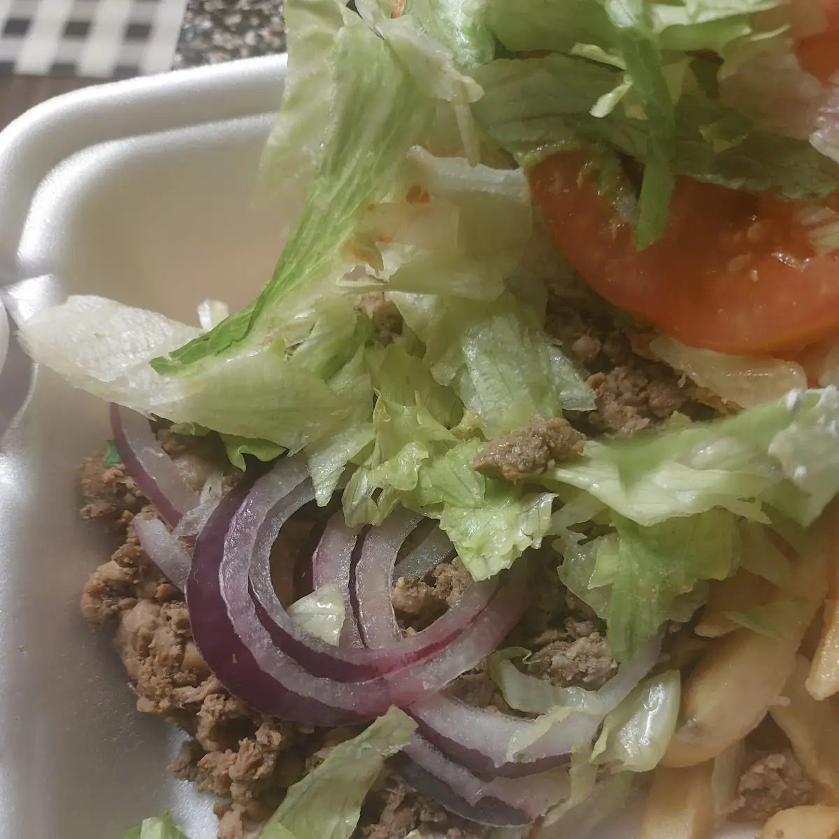 Carne Asada Torta