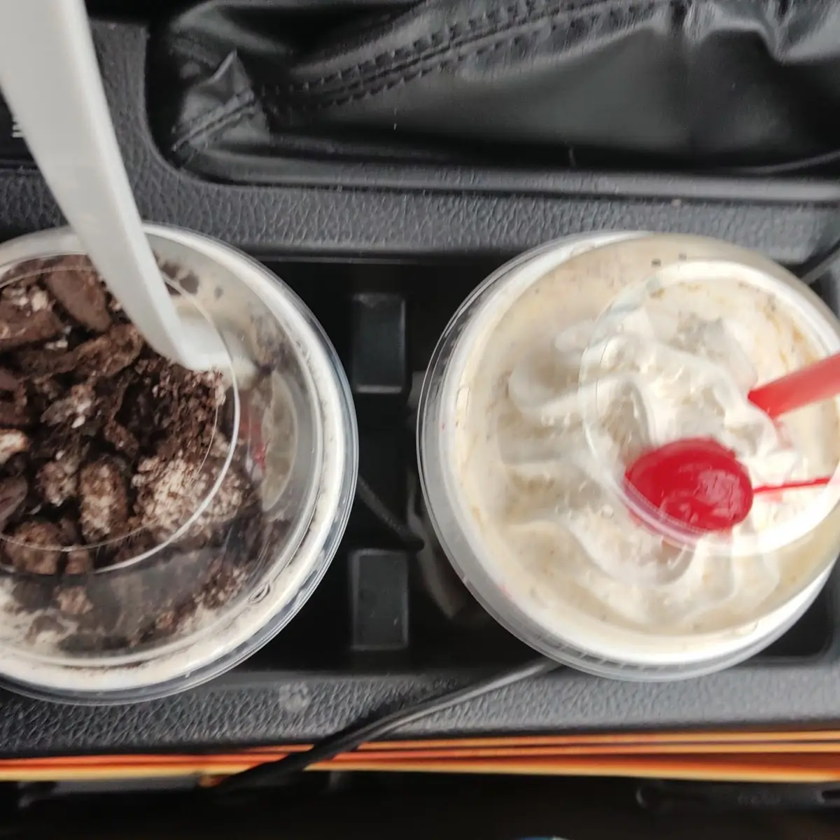 Oreo Pieces Blast
