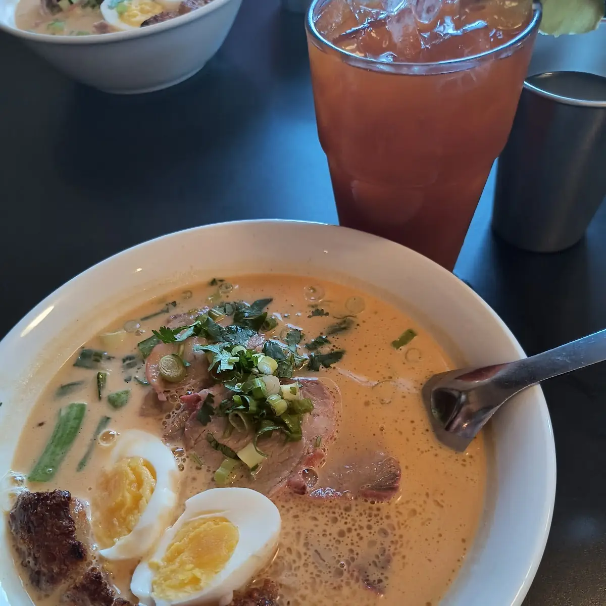 Ba-Mhee Tom-Kha