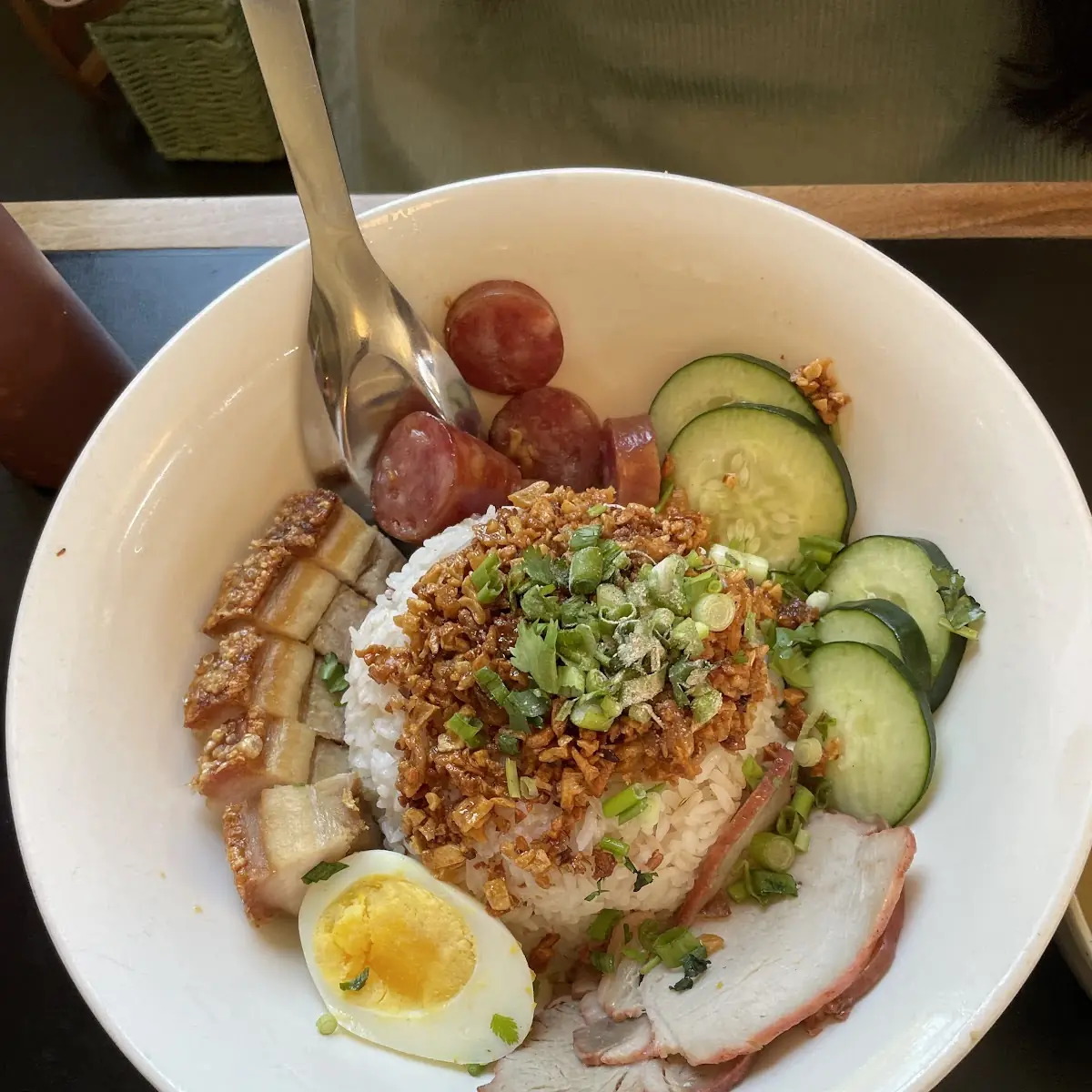 Khao Moo-Ob GF