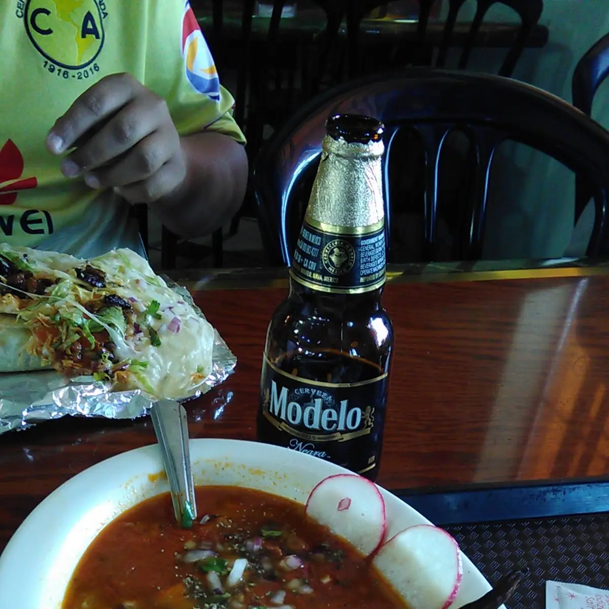 Birria Mexican Beef Stew