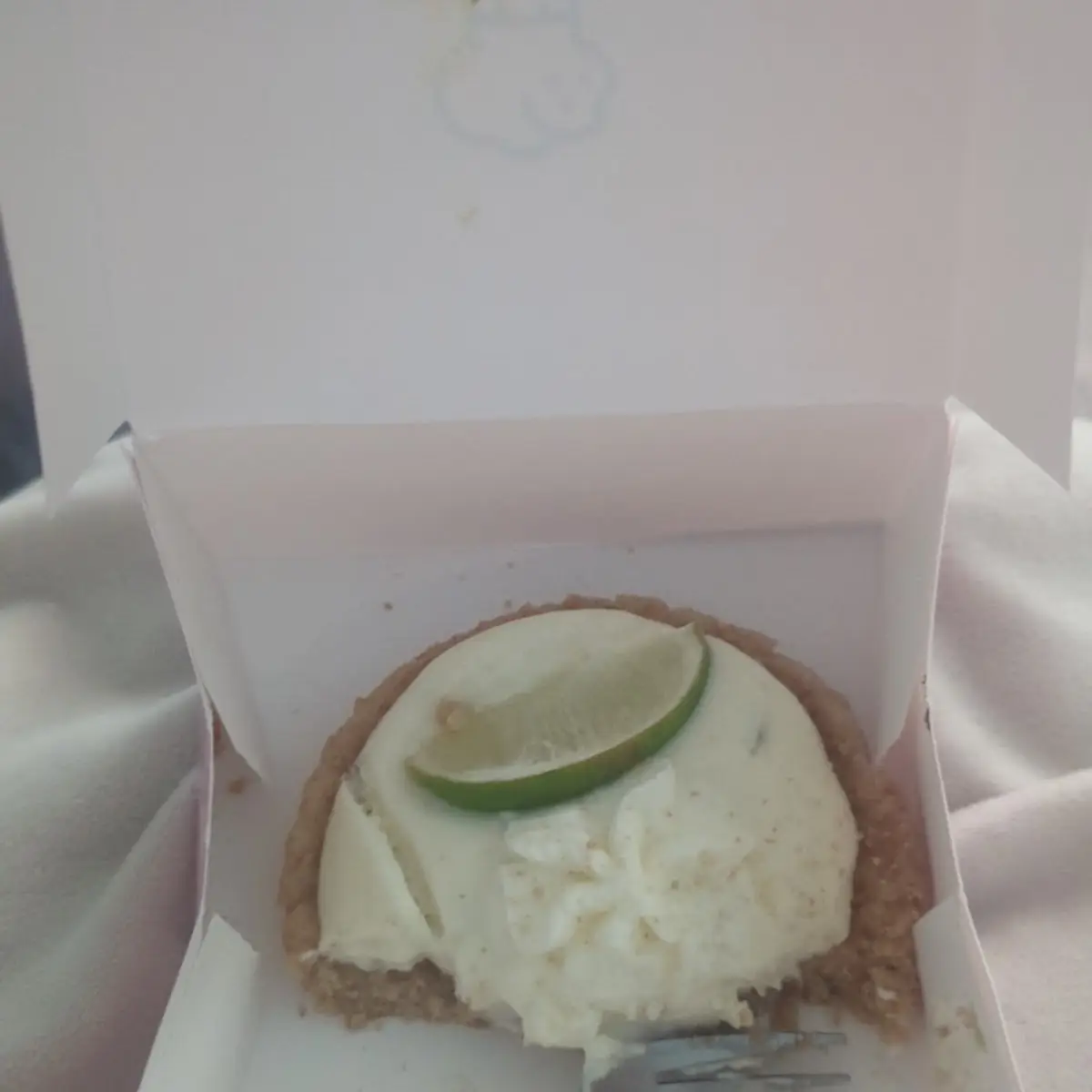 Key Lime Pie Cookies