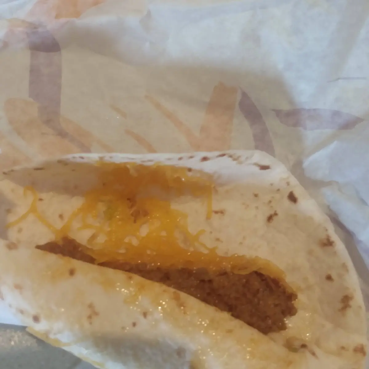 Soft Beef Taco