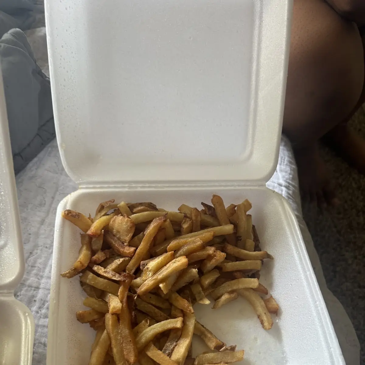 Natural Cut Fries