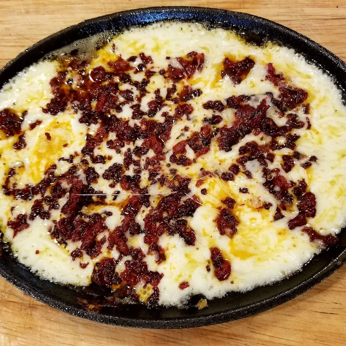 Queso Fundido