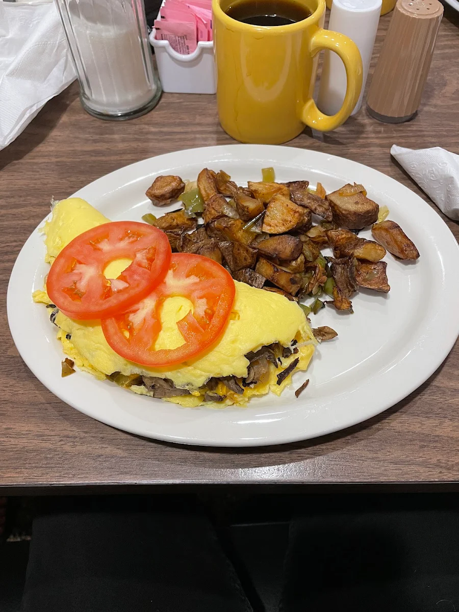 Western Omelet