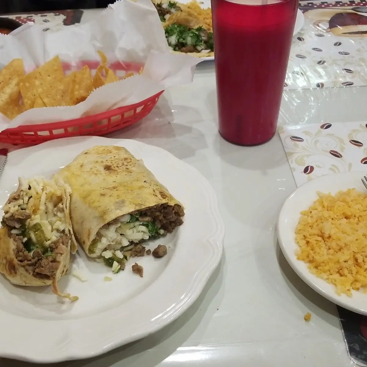 Burrito Loco