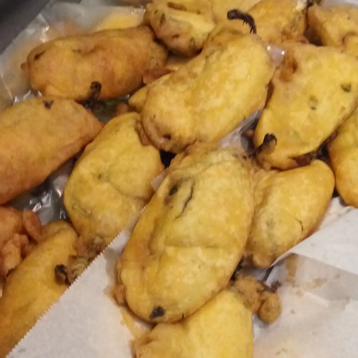Chiles Rellenos