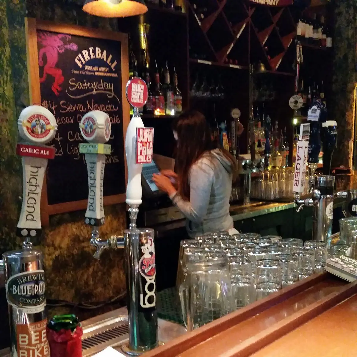 Draft Beers